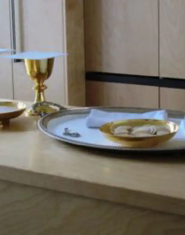 Mass in Time of Pandemic