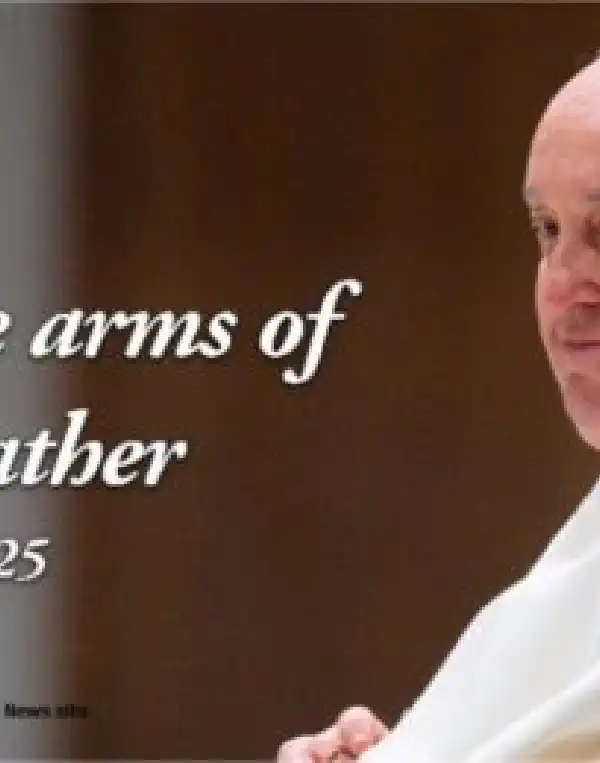 Message from the Abbot General