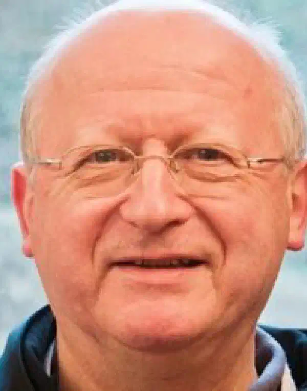Monseñor Lode Van Hecke