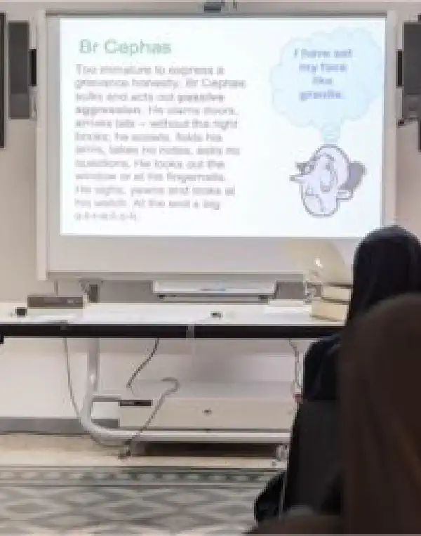 Monastic Formators’ Program 2024