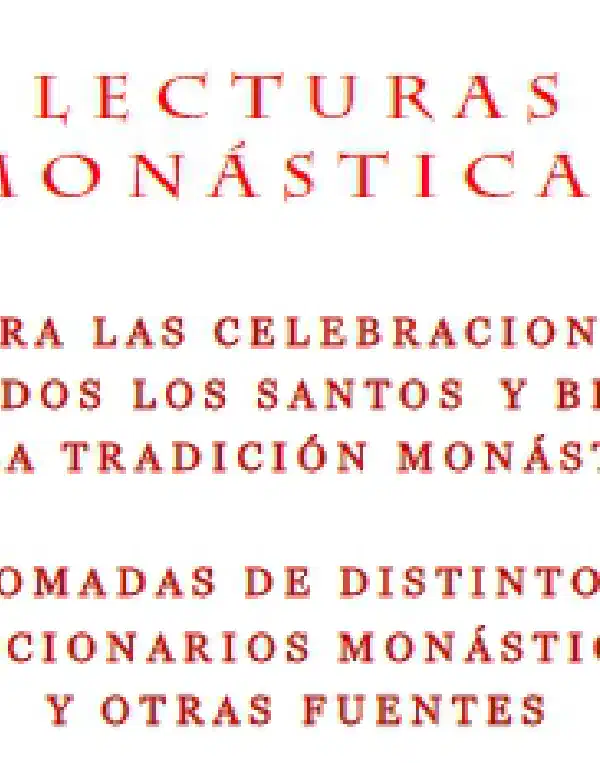 Leccionario monástico – CISTERCIUM