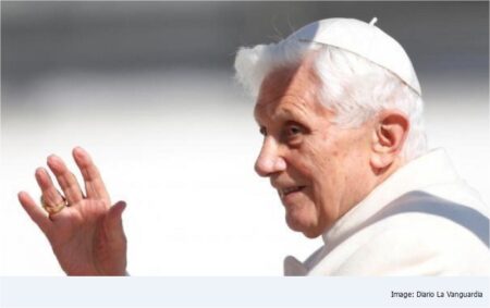 General News Petition to the whole Order: Holy Mass for the eternal repose of Pope Benedict XVI image 1