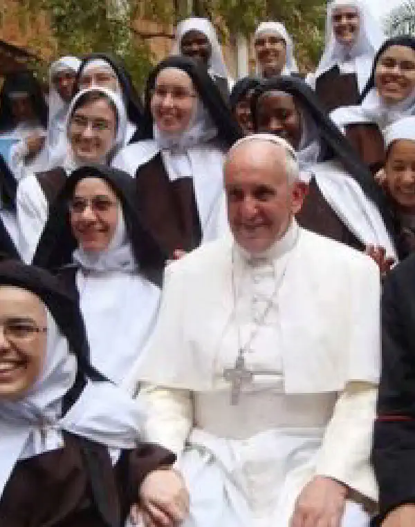 Pope’s Address to the Episcopal Vicars and Deleg. for Consecr. Life