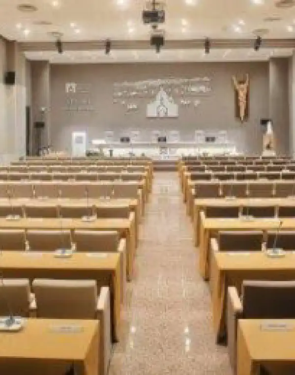 Preparation for the General Chapter of September 2021