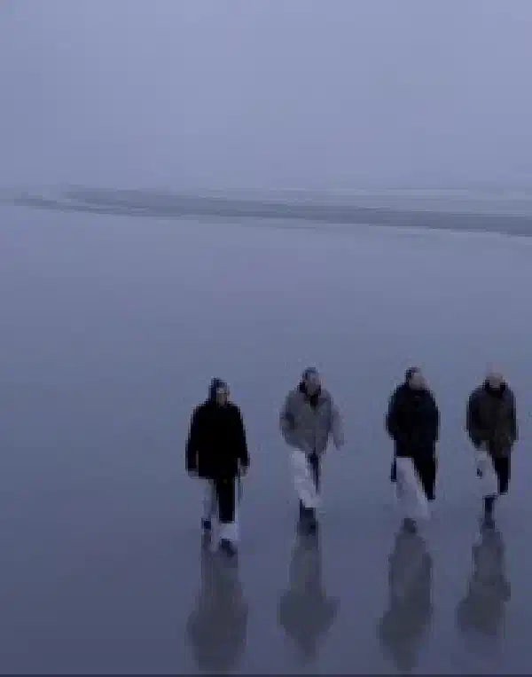 Schiermonnikoog (The Island of the Monks)