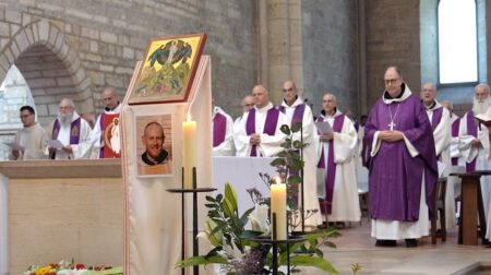 General News Texts of the funeral of Dom Godefroy d’Acey image 2