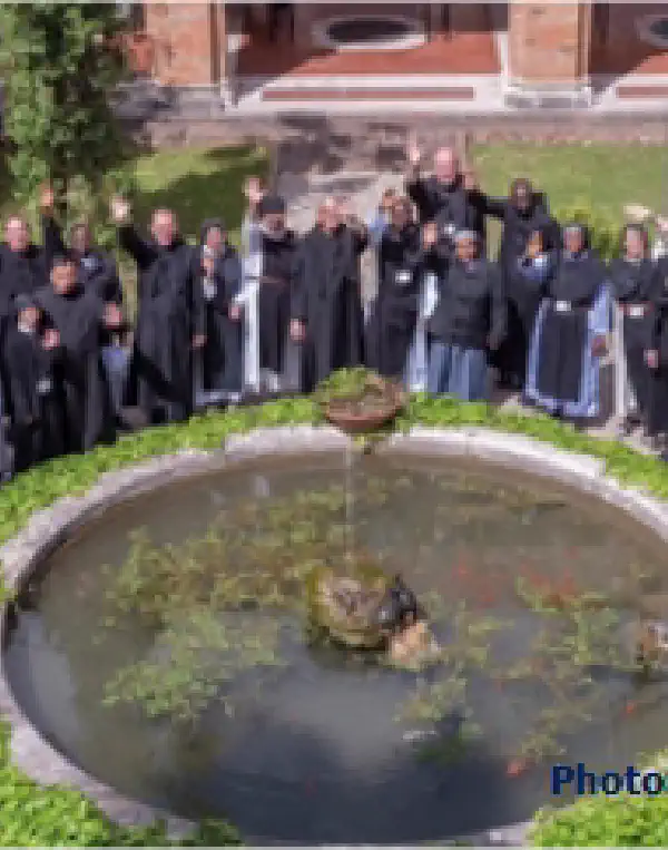 The English language Monastic Formators’ Program in 2022
