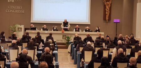 General News The General Chapter ocso image 1