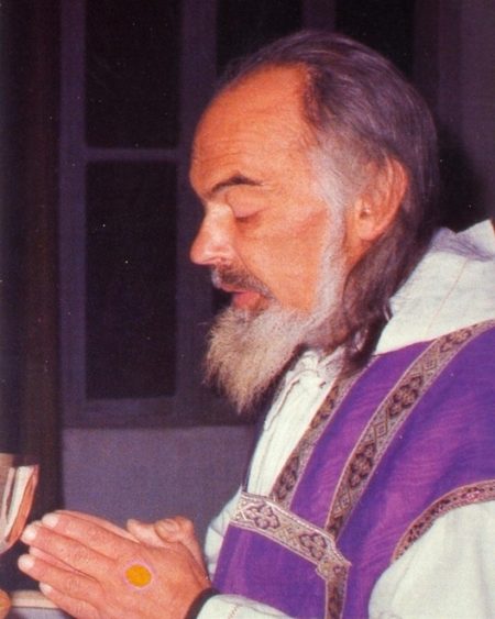 General News Venerable Fr. Romano Bottegal image 2