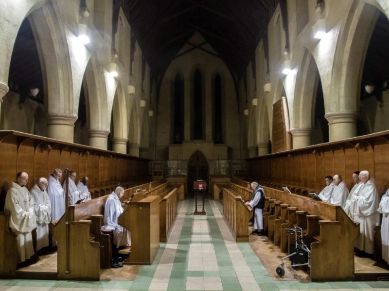 Mount Saint Bernard5