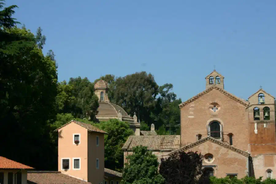 Tre Fontane