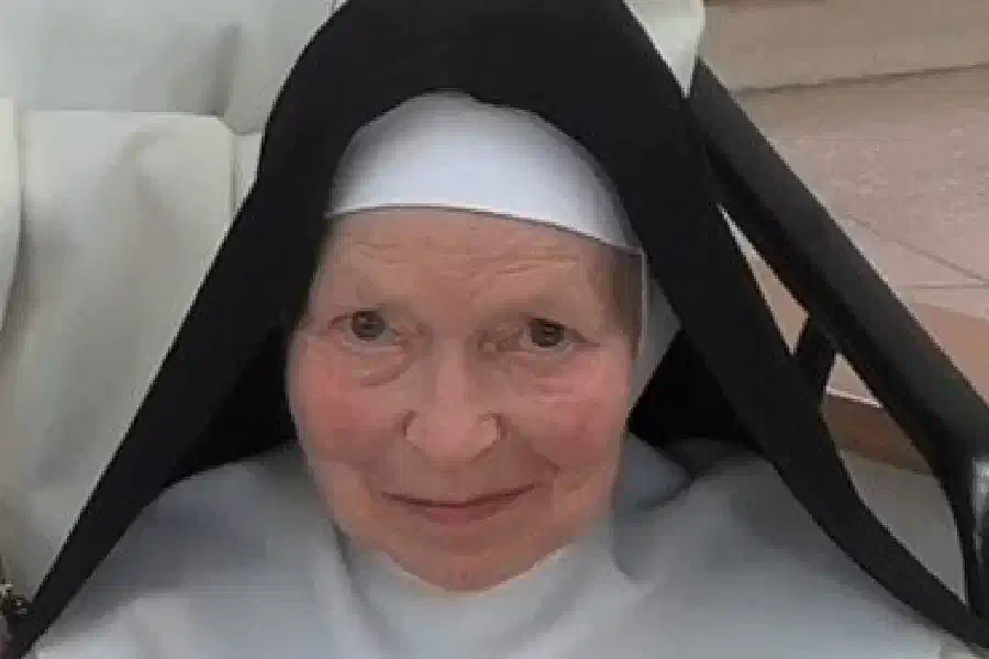 Maria-Frieden
