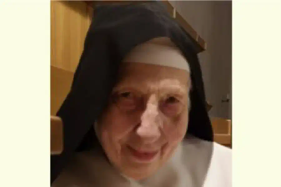 Maria Frieden