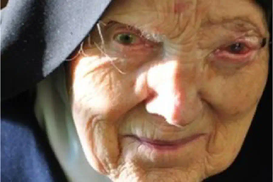 Maria Frieden