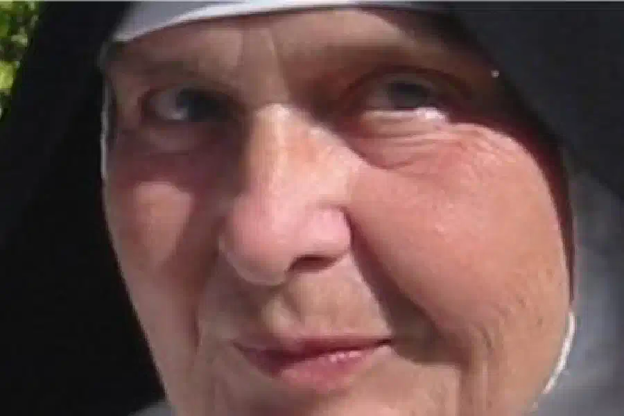 Maria-Frieden