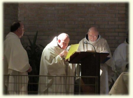 Necrology Tre Fontane image 1