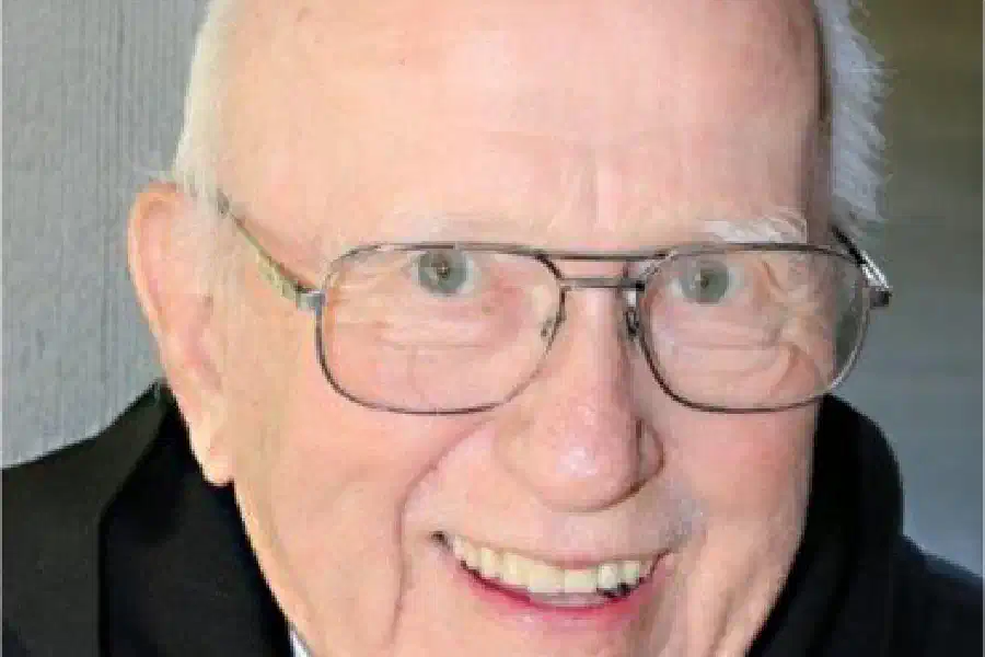 Dom Bernard Johnson – RIP