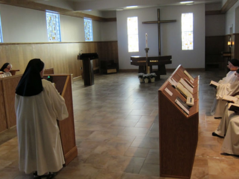 Assomption Ordre Cistercien de la Stricte Observance OCSO