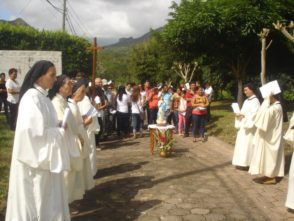 Juigalpa - Porta Santa